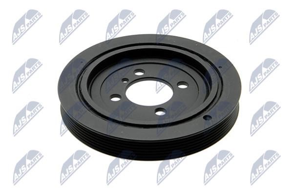 Crankshaft pulley NTY RKP-KA-307