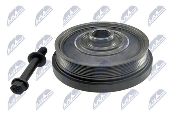 Crankshaft pulley NTY RKP-LR-001