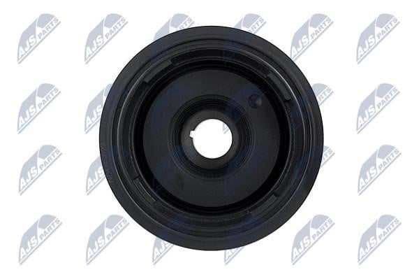 Crankshaft pulley NTY RKP-ME-022