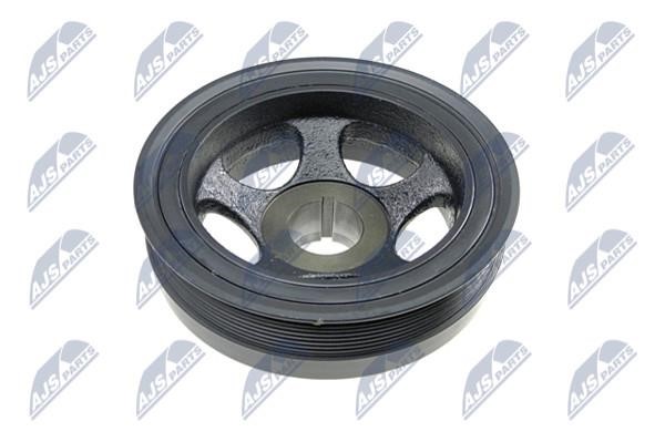 Crankshaft pulley NTY RKP-ME-023