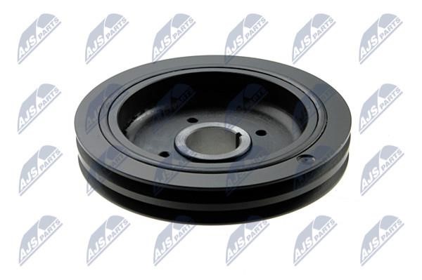 Crankshaft pulley NTY RKP-MS-002