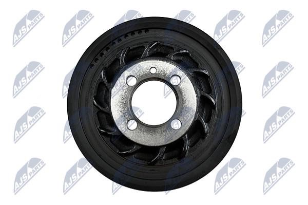 Crankshaft pulley NTY RKP-MS-009