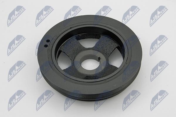 Crankshaft pulley NTY RKP-MS-010