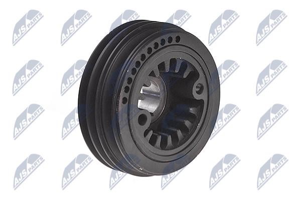Crankshaft pulley NTY RKP-MS-015