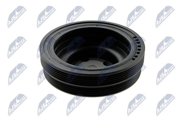 Crankshaft pulley NTY RKP-MS-020