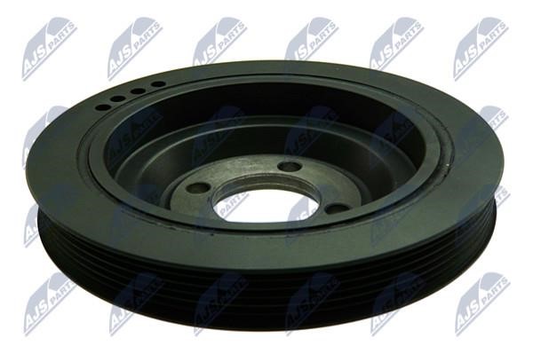 Crankshaft pulley NTY RKP-MS-026