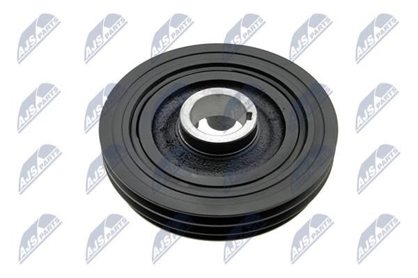Crankshaft pulley NTY RKP-MS-029