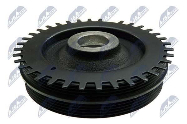 Crankshaft pulley NTY RKP-MZ-004
