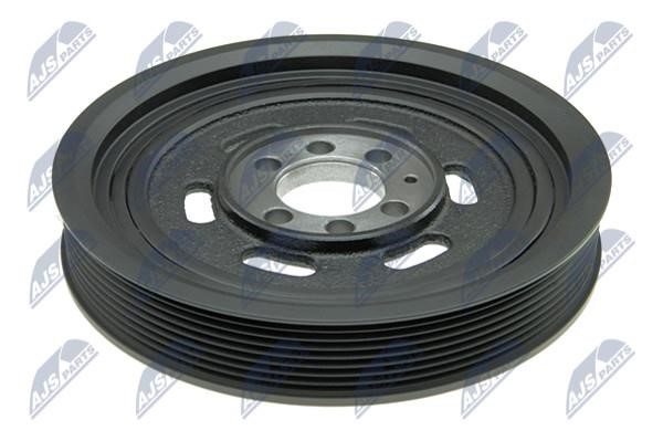 Crankshaft pulley NTY RKP-MZ-013