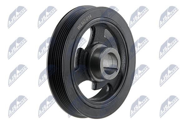 NTY Crankshaft pulley – price [object Object] PLN