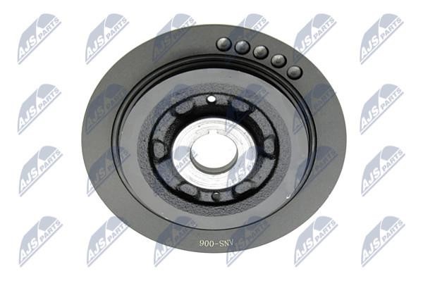 Crankshaft pulley NTY RKP-NS-006
