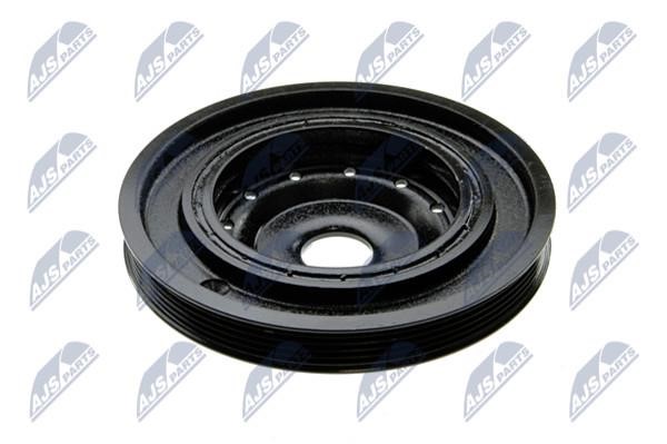Crankshaft pulley NTY RKP-NS-021