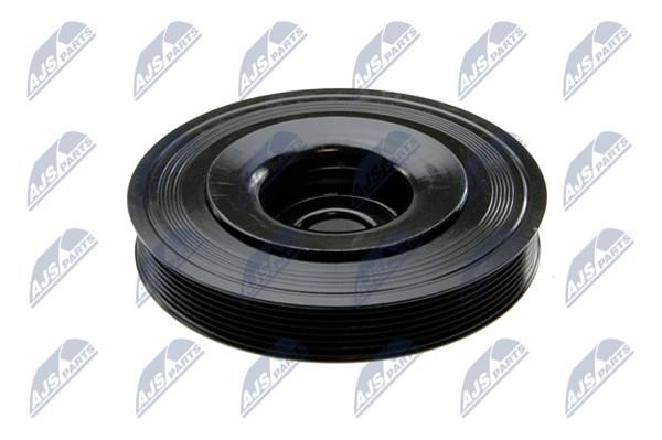 Crankshaft pulley NTY RKP-NS-022