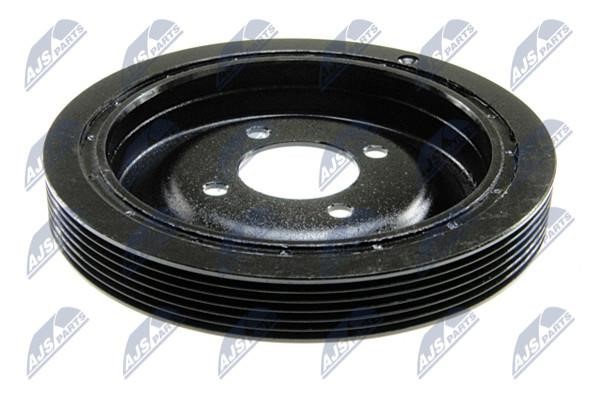 Crankshaft pulley NTY RKP-PE-001