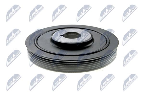 Crankshaft pulley NTY RKP-PE-004