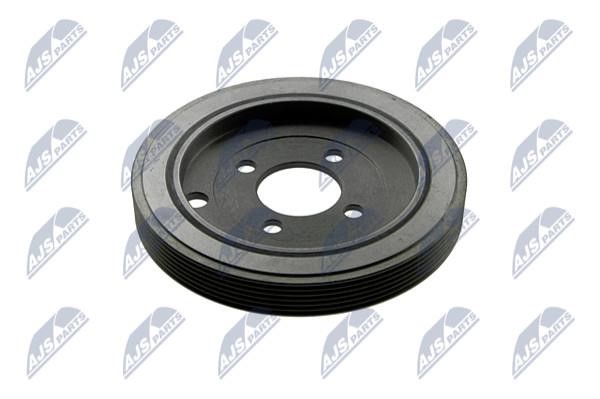 Crankshaft pulley NTY RKP-PE-006