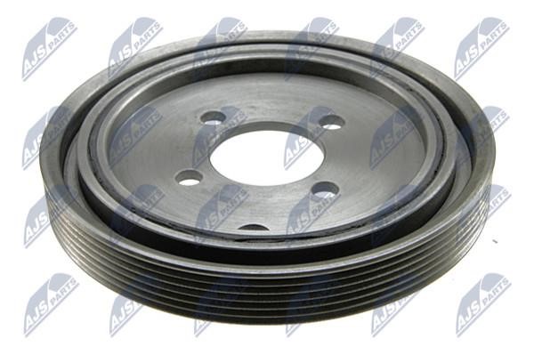 Crankshaft pulley NTY RKP-PE-007