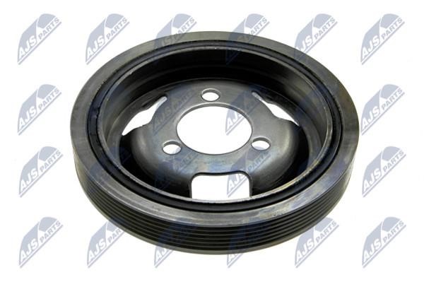 Crankshaft pulley NTY RKP-PE-010