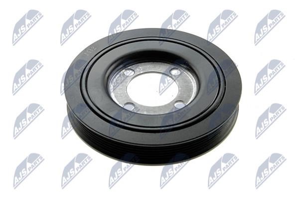 Crankshaft pulley NTY RKP-PL-005