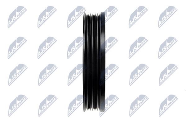 NTY Crankshaft pulley – price 136 PLN