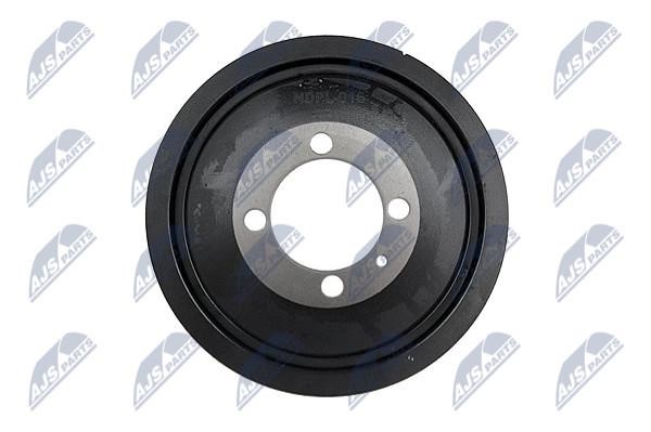 Crankshaft pulley NTY RKP-PL-016