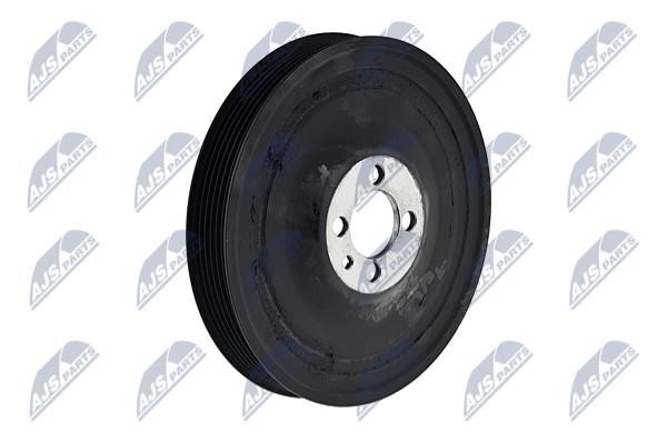 NTY Crankshaft pulley – price 125 PLN