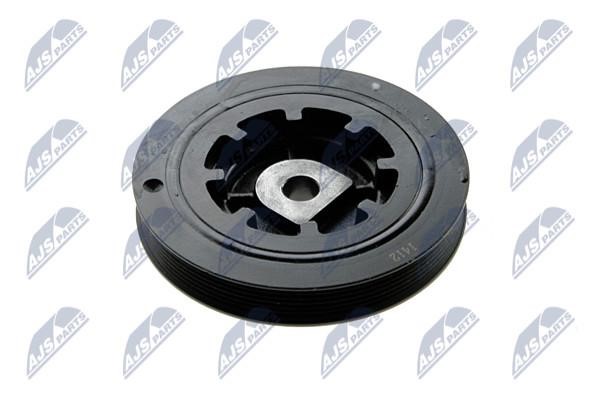 Crankshaft pulley NTY RKP-RE-002