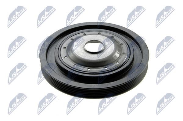 Crankshaft pulley NTY RKP-RE-004