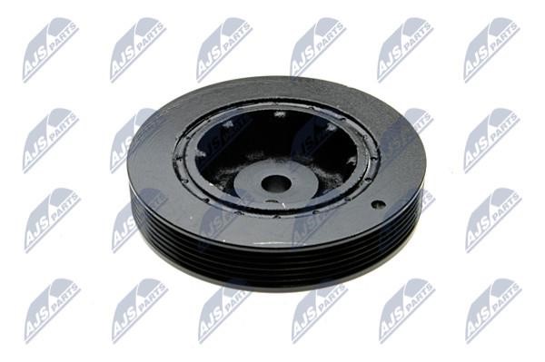 Crankshaft pulley NTY RKP-RE-007