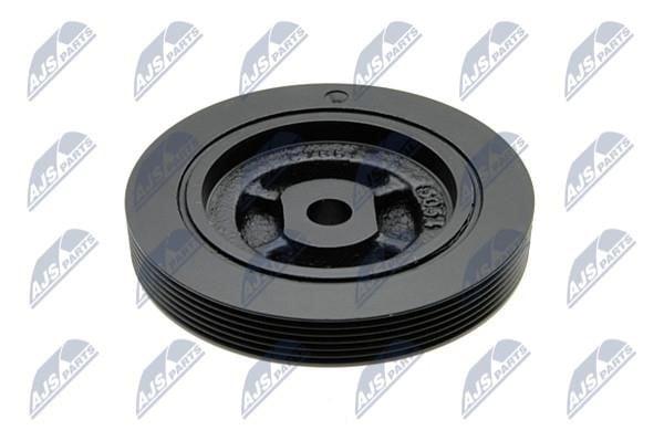 Crankshaft pulley NTY RKP-RE-011