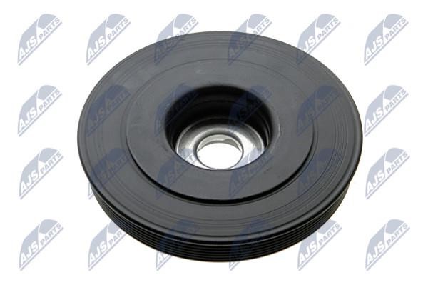 Crankshaft pulley NTY RKP-RE-016