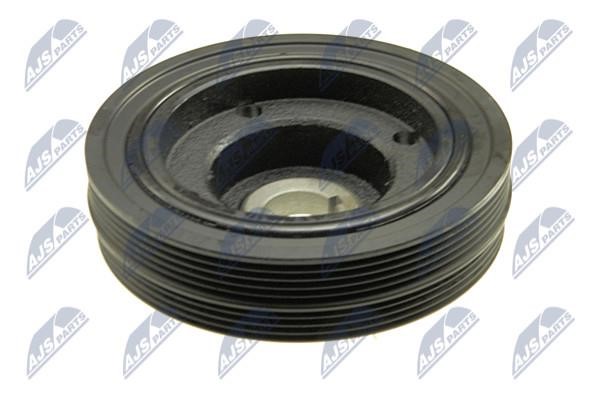 Crankshaft pulley NTY RKP-SB-002