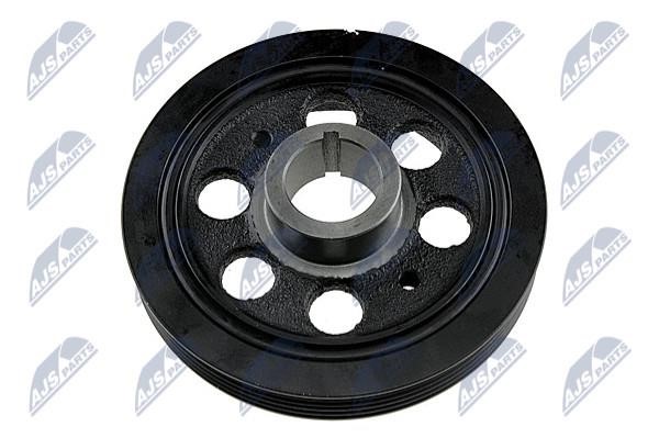 Crankshaft pulley NTY RKP-SU-009