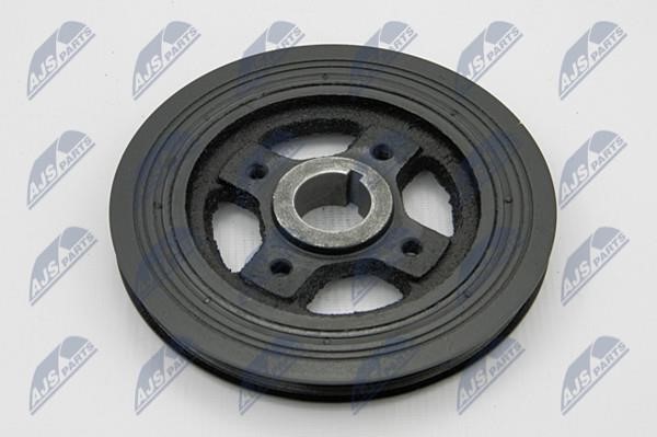 Crankshaft pulley NTY RKP-TY-002