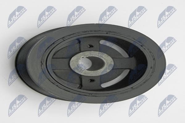 Crankshaft pulley NTY RKP-TY-003