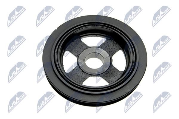 NTY Crankshaft pulley – price 92 PLN