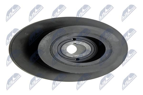 Bypass roller NTY RKP-TY-010