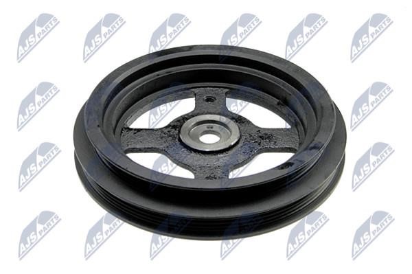 NTY Crankshaft pulley – price 128 PLN