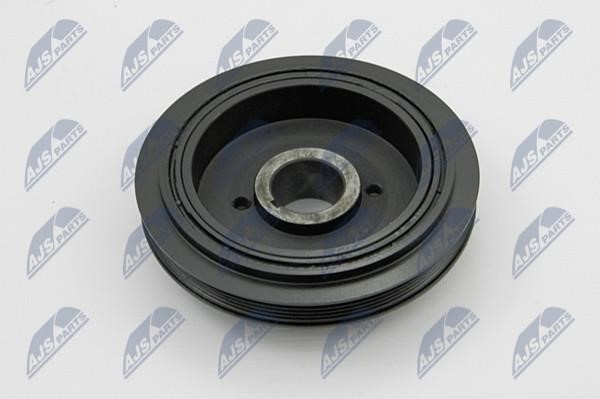 Crankshaft pulley NTY RKP-TY-012