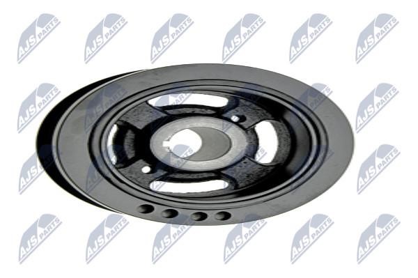 Crankshaft pulley NTY RKP-TY-014