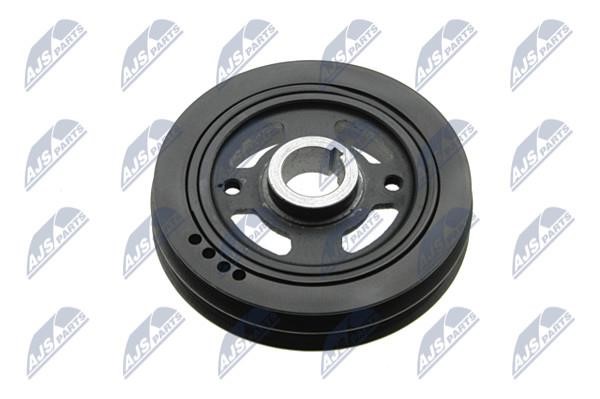 NTY Crankshaft pulley – price 130 PLN