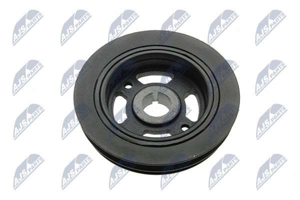 Crankshaft pulley NTY RKP-TY-016