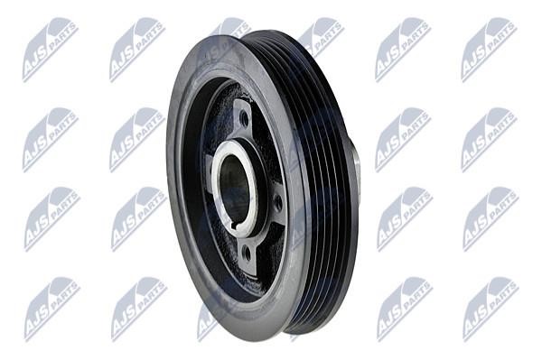 NTY Crankshaft pulley – price 138 PLN