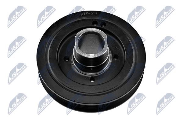 Crankshaft pulley NTY RKP-TY-017