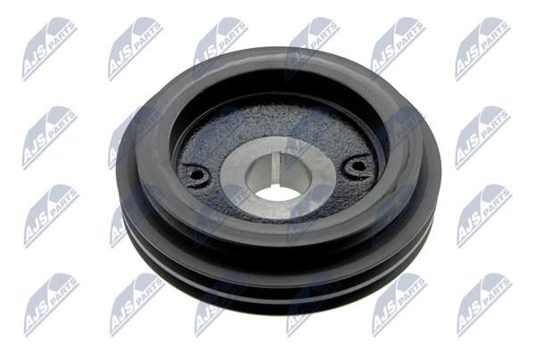 Crankshaft pulley NTY RKP-TY-029