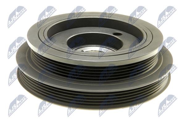 Crankshaft pulley NTY RKP-TY-033