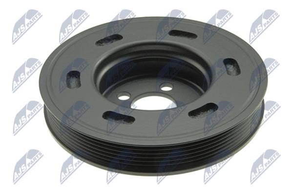 Pulley crankshaft NTY RKP-VW-009