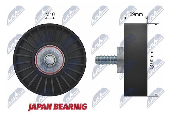 Buy NTY RNK-FR-001 at a low price in United Arab Emirates!