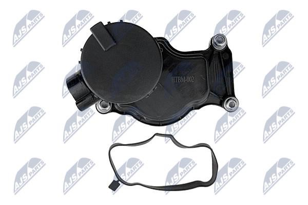 Valve, engine block breather NTY SEP-BM-002