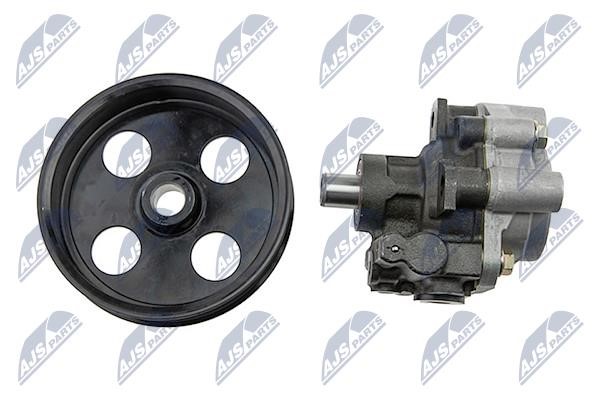 Hydraulic Pump, steering system NTY SPW-CH-037